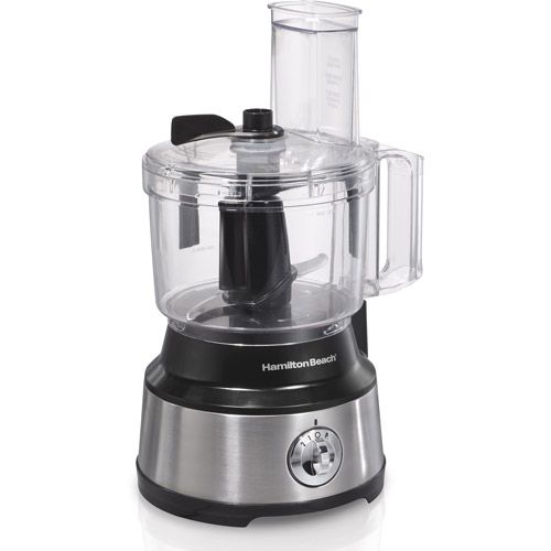  Hamilton Beach Bowl Scraper 10 Cup Food Processor | Model# 70730