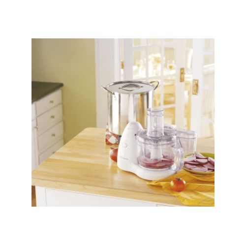  Hamilton Beach PrepStar Food Processor | Model# 70550R