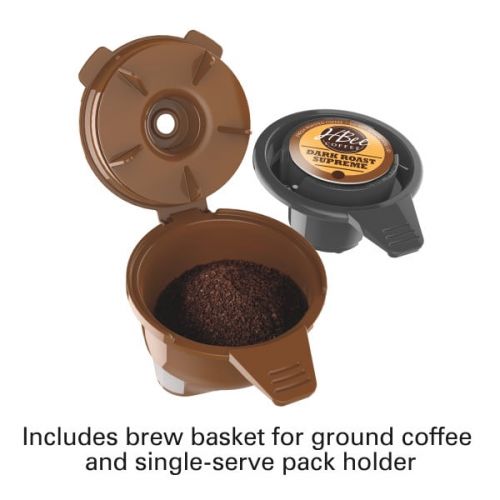  Hamilton Beach FlexBrew Single-Serve Coffee Maker | Model# 49974