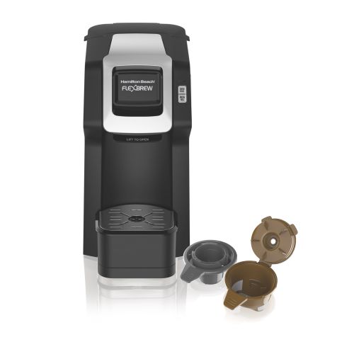  Hamilton Beach FlexBrew Single-Serve Coffee Maker | Model# 49974