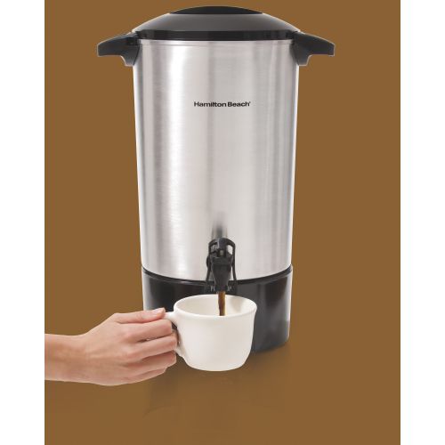  Hamilton Beach 42 Cup Coffee Urn Model 40516