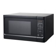 [아마존베스트]Hamilton Beach 1.1 Cu. Ft. Black Digital Microwave Oven