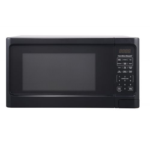  Hamilton Beach 1.1 Cu. Ft. Black Digital Microwave Oven