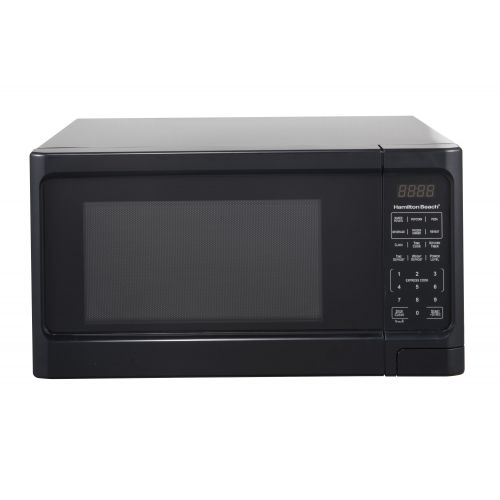  Hamilton Beach 1.1 Cu. Ft. Black Digital Microwave Oven