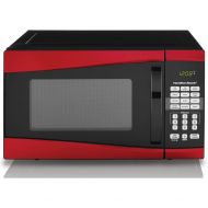 [아마존베스트]Hamilton Beach 0.9 Cu. Ft. 900W Stainless Steel Microwave