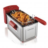 [아마존베스트]Hamilton Beach 2-liter Professional Deep Fryer Model# 35326