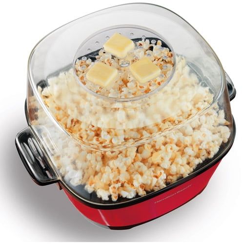  Hamilton Beach Hot Oil Popcorn Popper | Model# 73302