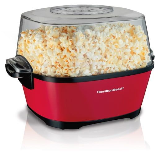  Hamilton Beach Hot Oil Popcorn Popper | Model# 73302