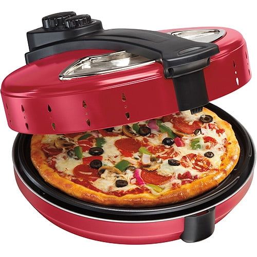  Hamilton Beach Enclosed Pizza Oven Maker | Model# 31700