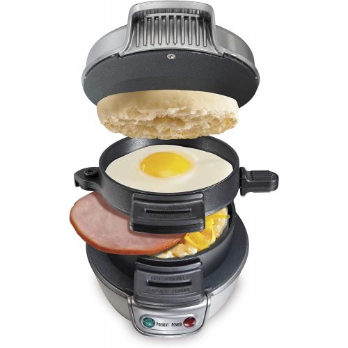  [아마존 핫딜]  [아마존핫딜]Hamilton Beach 25475A Breakfast Sandwich Maker