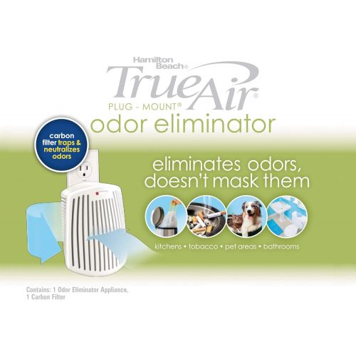  [아마존베스트]Hamilton Beach True Air Odor Eliminator