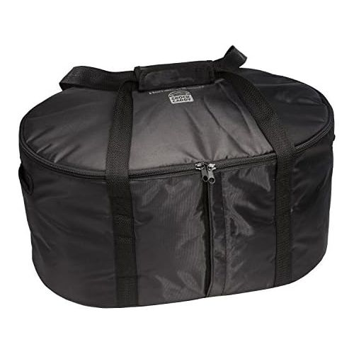  [아마존베스트]Hamilton Beach Travel Case & Carrier Insulated Bag for 4, 5, 6, 7 & 8 Quart Slow Cookers (33002)