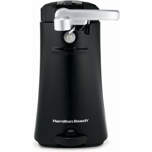  Hamilton Beach 76389R OpenStation Can Opener, Black