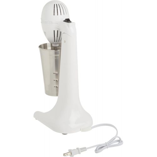  Hamilton Beach 727B Classic DrinkMaster Drink Mixer, White