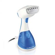 Hamilton Beach Handheld Garment Steamer for Clothes, Fabric and Drapes, 15 Minutes of Continuous Steam, Portable Wrinkle-Remover for Home and Travel, 1000W (11555)