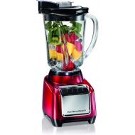 Hamilton Beach Wave-Action Blender, Red