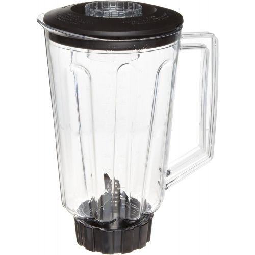  Hamilton Beach 6126-HBB908 44 oz Polycarbonate Container for Model HBB908