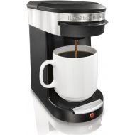 Hamilton Beach 49970 Personal Cup One Cup Pod Brewer: Single Serve Brewing Machines: Kitchen & Dining