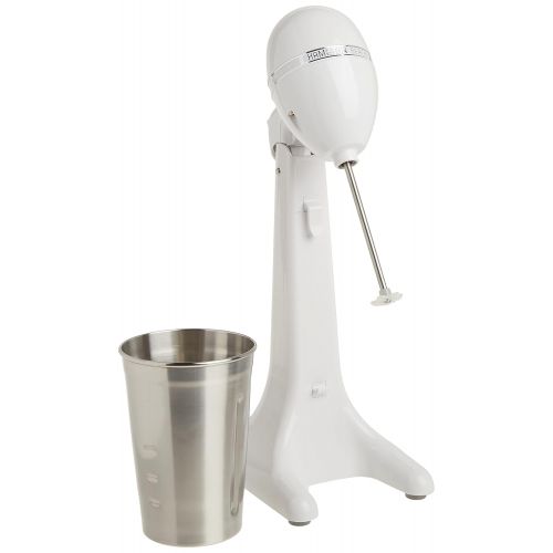  Hamilton Beach 727B Classic DrinkMaster Drink Mixer, White