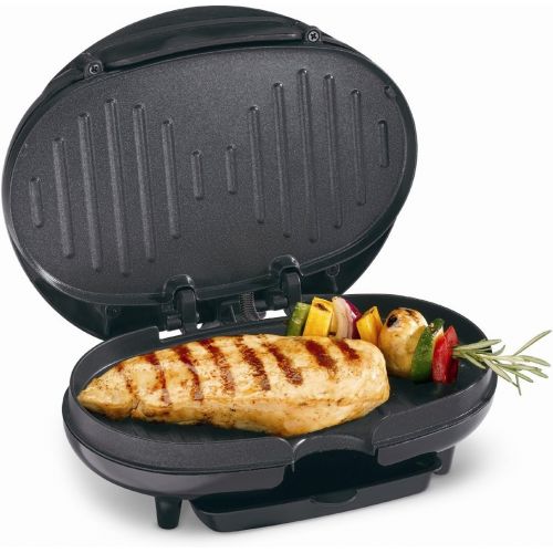  Hamilton Beach Procter-Silex 25218 Compact Grill