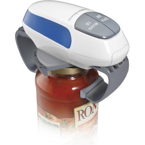  Hamilton Beach Open Ease Automatic Jar Opener, Model 76800