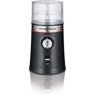 Hamilton Beach Electric Coffee Grinder, Black