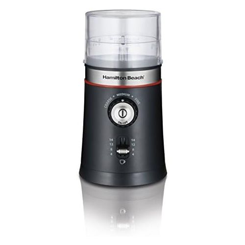  Hamilton Beach Electric Coffee Grinder, Black