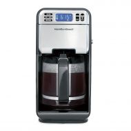 Hamilton Beach 46205 Programmable Coffee Maker, Standard