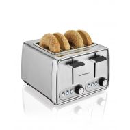 Hamilton Beach Modern Chrome 4-Slice Toaster (24791)