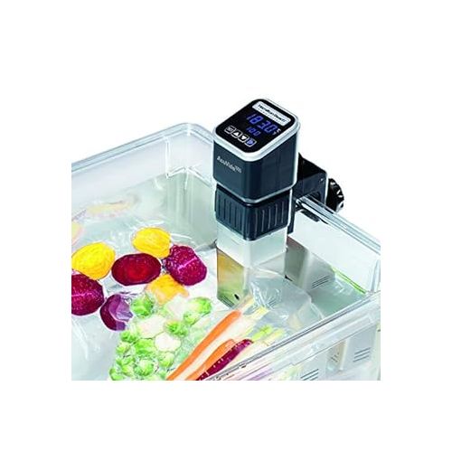  Hamilton Beach Commercial AcuVide™1000 Immersion Circulator, Sous Vide, NSF Certified (HSV1000)