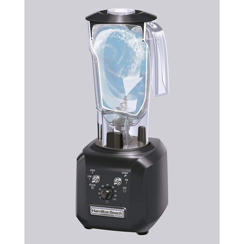  Hamilton Beach Commercial Hamilton Beach HBH450R Tango Bar Blender