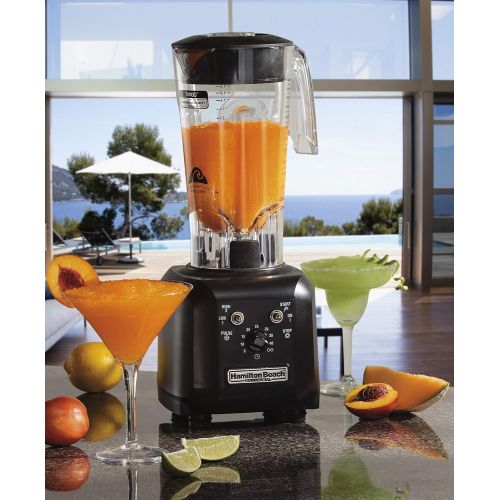  Hamilton Beach Commercial Hamilton Beach HBH450R Tango Bar Blender