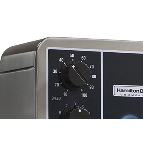  Hamilton Beach Commercial HMD900 Mix N Chill Programmable Drink Mixer, 25.78 Height, 9.15 Width, 10.14 Length, Grey