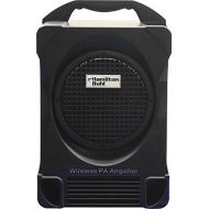 Hamilton Buhl HamiltonBuhl Wireless PA System - CD, Cassette, MP3, Rechargeable