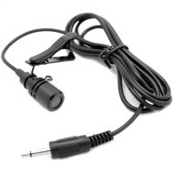 HamiltonBuhl Wired Lapel Mic for Amp-Up PA-25 and PA-25W