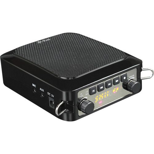  HamiltonBuhl PA-25W Amp-Up! 25W Portable Wireless Personal PA System