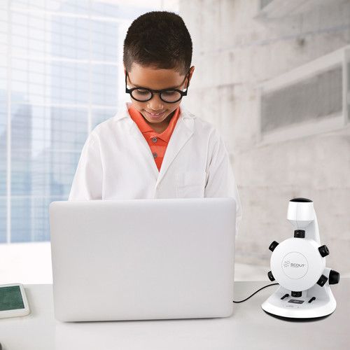  HamiltonBuhl Scout Digital Microscope