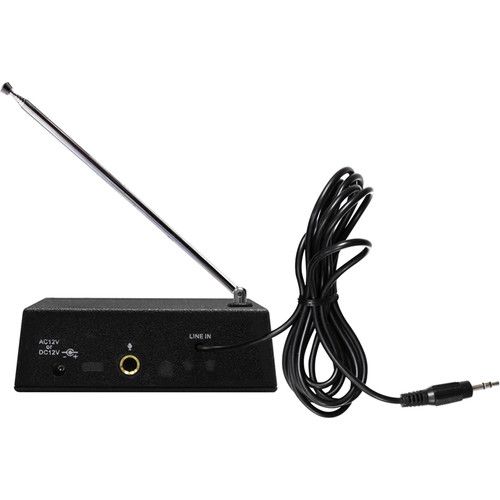  HamiltonBuhl W900-MULTI Wireless Transmitter for 900 Series