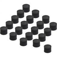 HamiltonBuhl Replacement Foam Cuffs for NoiseOff Hearing Protector (20-Pack)