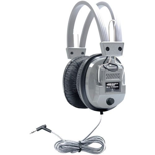  HamiltonBuhl LCP/12/SC7V 12-User Headphone Lab Pack