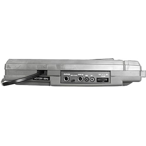  HamiltonBuhl HA-802 2-Station Cassette Tape Player/Recorder