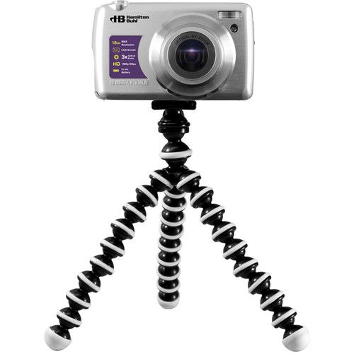  HamiltonBuhl Mini Tabletop Tripod