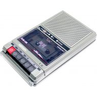 [아마존베스트]Hamilton Buhl Classroom Cassette Player, 2 Station, 1 Watt (D132) (HA802)