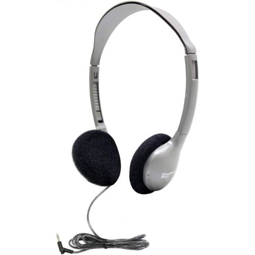  Hamilton Buhl Hamilton HA2 Schoolmate Personal MonoStereo Headphone (12 pack) & accessory kit