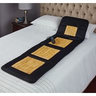 Hammacher Schlemmer Any Surface Full Body Massage Pad with Heat