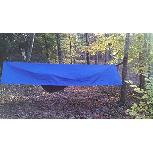  Hammock Bliss All Purpose Waterproof Shelter - Waterproof Tent Tarp, Rain Fly and Hammock Shelter to Cover Your Hammock & Your Gear