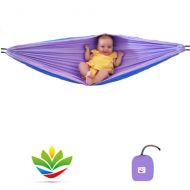 Hammock Bliss - Sky Baby Hammock Swing - The Ideal Solution for Putting Baby to Sleep  Fits Perfectly in Your Crib or Travel Cot  Rocking Motion Helps Get Baby Ready to Nap