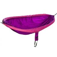 Hammockable Double Parachute Camping Hammock in 8 Vibrant Colors