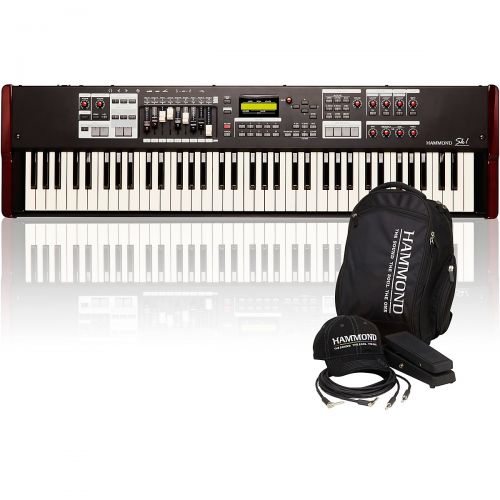  Hammond},description:The Sk1-73 is part of the Sk Stage Keyboard Series, which is among some of the most revolutionary HAMMOND keyboards to date. From the company that invented and
