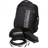 Hammond},description:The Hammond Sk Survival Kit, is what every Hammond Sk player needs. The custom Hammond backpack features a unique design that offers ample storage and is extre